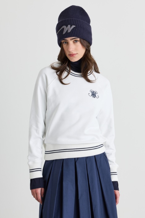 Ribbed hat - Intrend