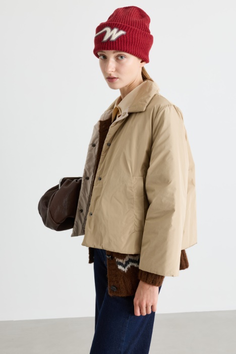 Ribbed hat - Intrend
