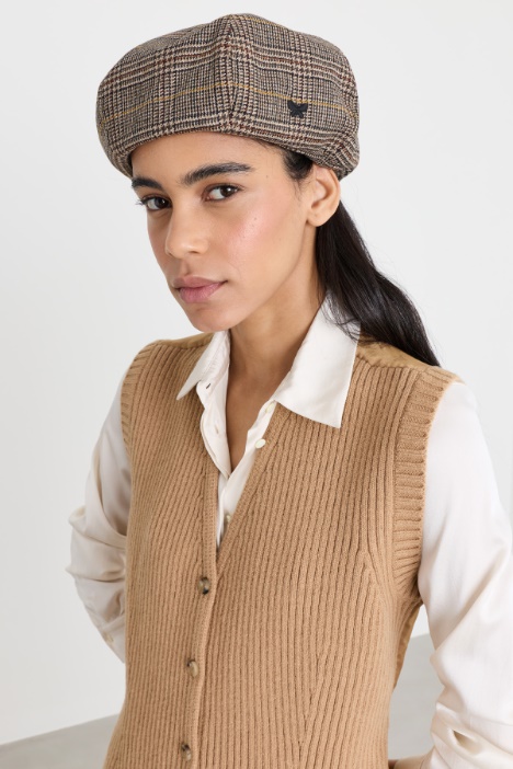 Batavia Twill Hat - Intrend