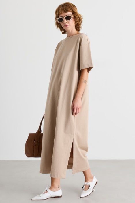 T-shirt dress - Intrend