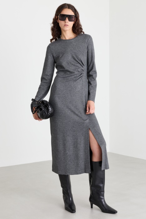 Jersey dress - Intrend