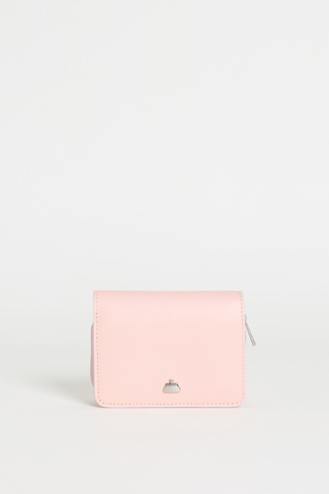 Leather Wallet - Intrend