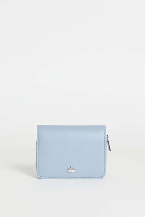 Leather Wallet - Intrend