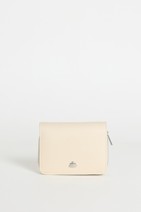 Leather Wallet - Intrend