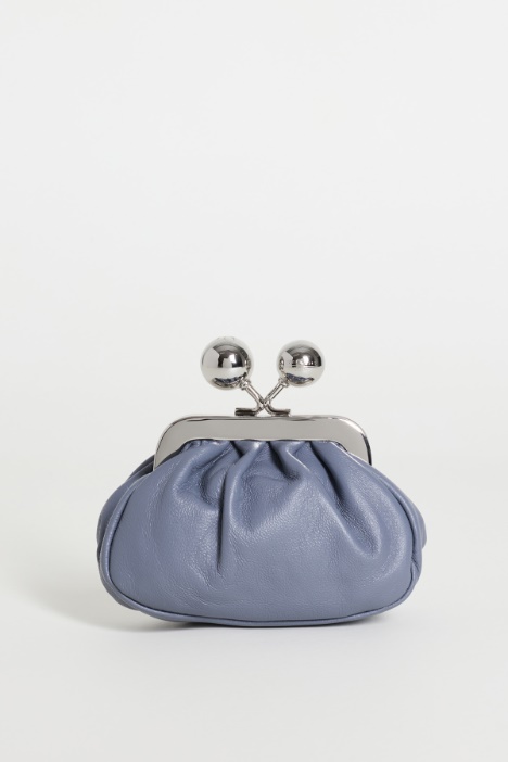 Mini Leather Clutch - Intrend