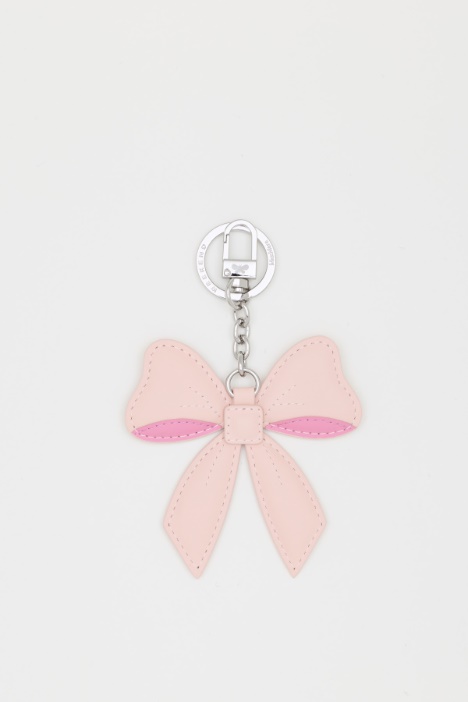 Leather keyring - Intrend