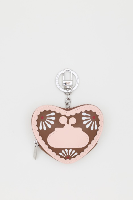 Leather Coin Purse - Intrend