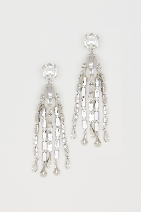 Chandelier earrings - Intrend