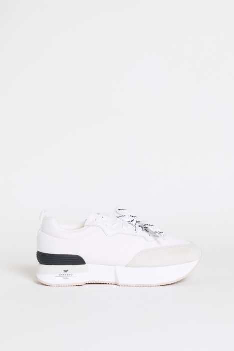 Technical Fabric Trainers - Intrend