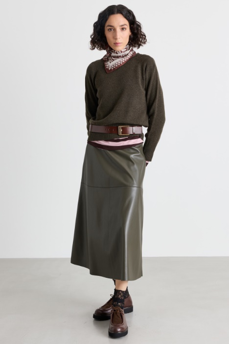 Dolcevita in jersey stretch - Intrend