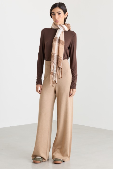 Dolcevita in jersey stretch - Intrend