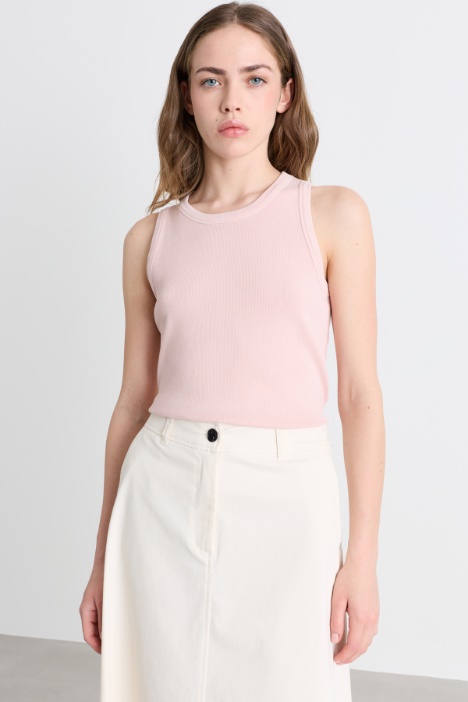 Top dalla linea dritta - Intrend