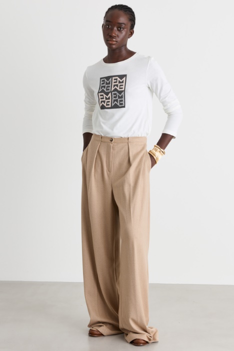 Camiseta estampada - Intrend
