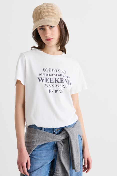Printed T-shirt - Intrend