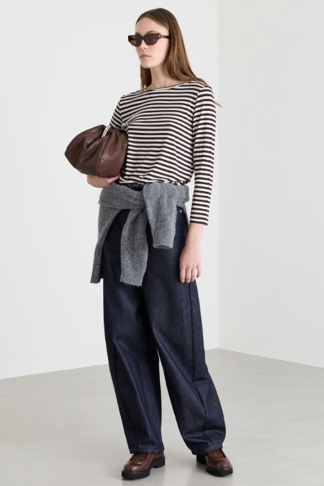 T-shirt con manica lunga - Intrend