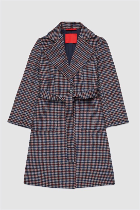 Cappotto con cintura - Intrend