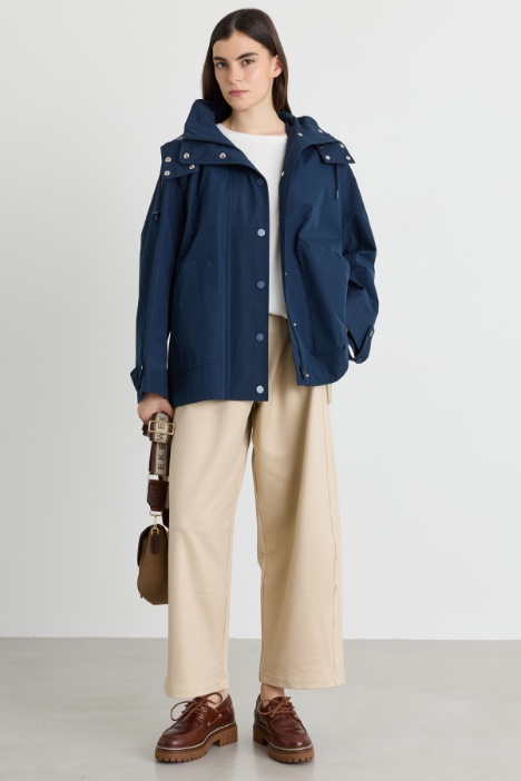Gabardina impermeable - Intrend