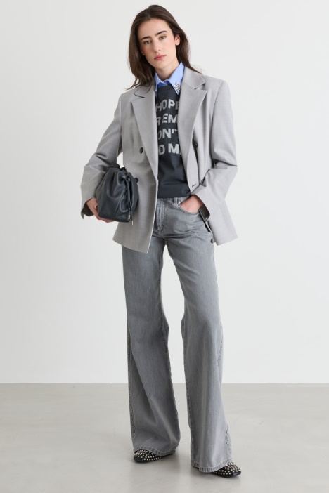 Blazer cruzado - Intrend