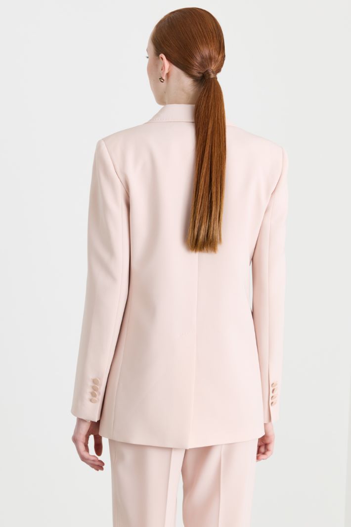 Cady blazer - PINK - Intrend - 4