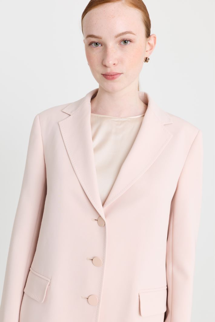 Cady blazer - PINK - Intrend - 3