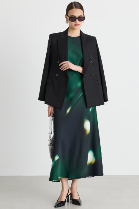 Blazer cruzado - Intrend