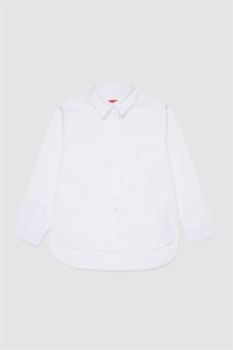 Camicia in popeline - Intrend