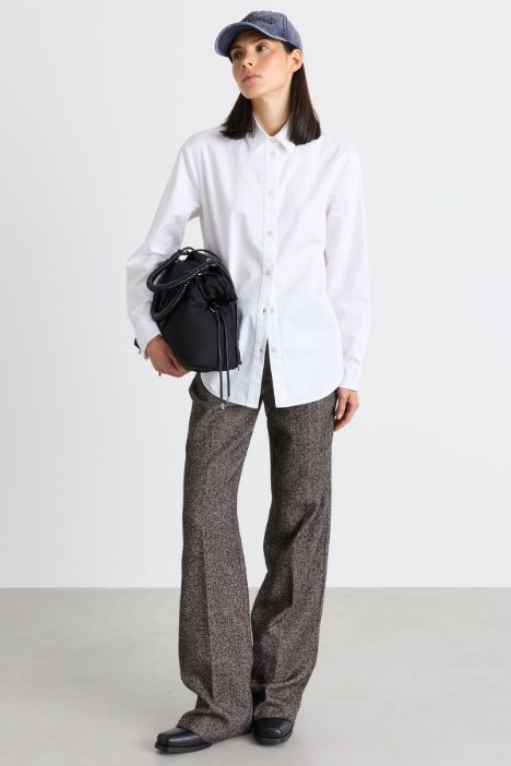 Camicia in raso - Intrend