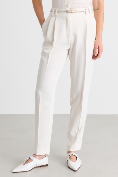Pantalone carrot in cady