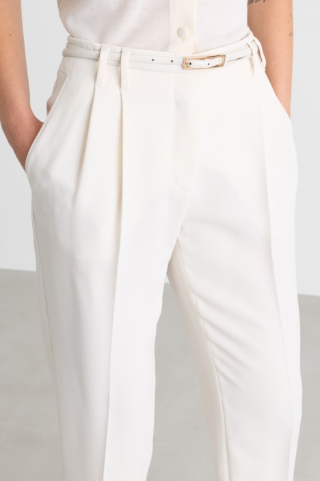 Pantalone carrot in cady