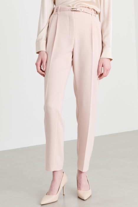 Pantalone carrot in cady