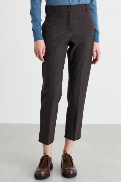 Pantalone a sigaretta