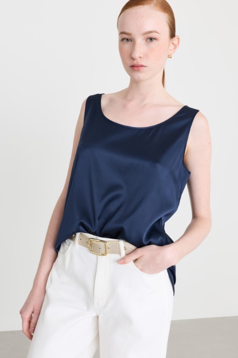 Top in raso - Intrend