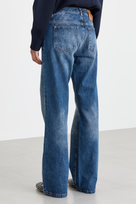 Jeans sfumato