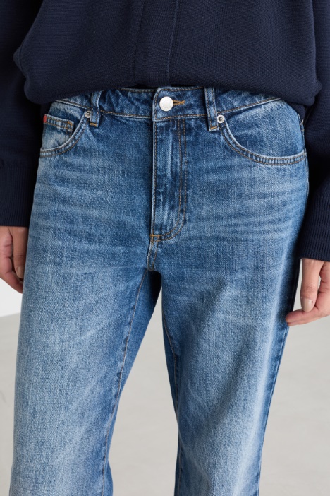 Jeans sfumato