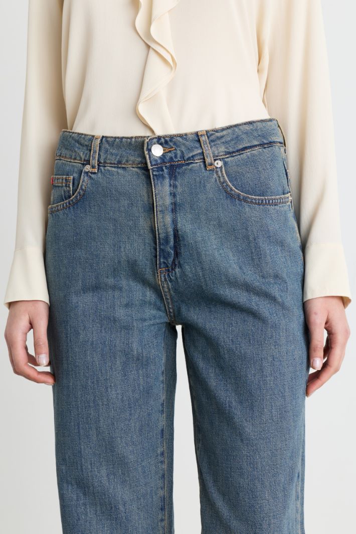 Jean slim - BLEU CLAIR - Intrend - 3
