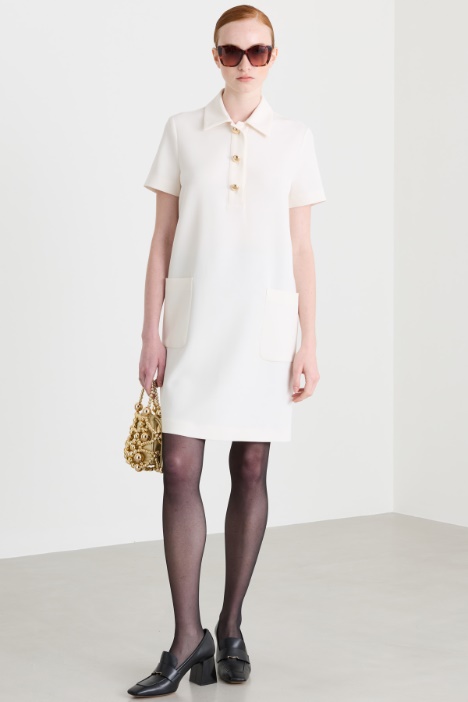Cady polo dress - Intrend