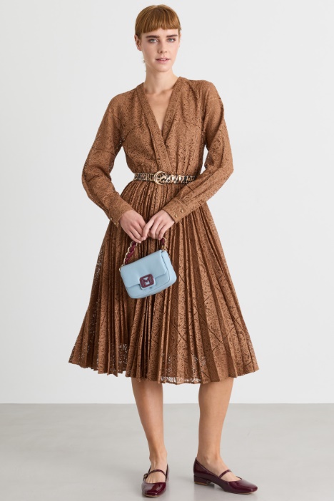 Lace dress - Intrend