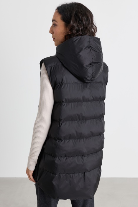 Gilet imbottito impermeabile
