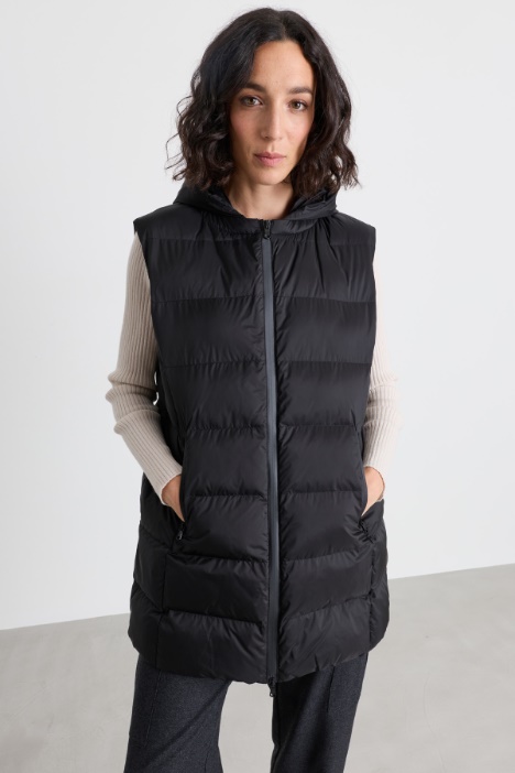 Gilet imbottito impermeabile
