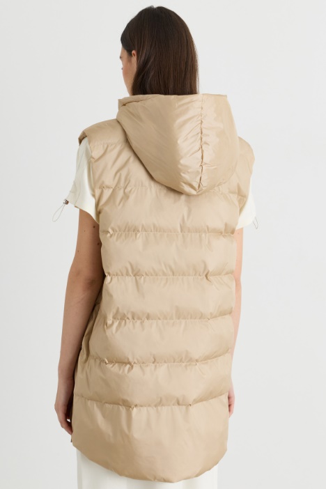 Gilet imbottito impermeabile