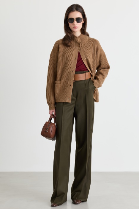 Bomber-Cardigan - Intrend