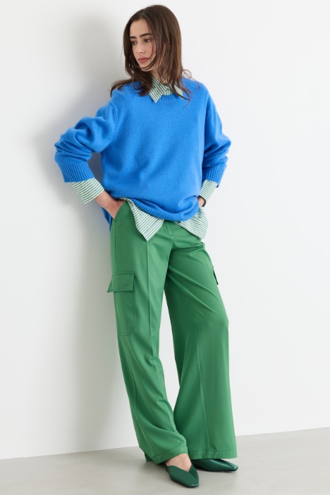Oversize-Pullover - Intrend
