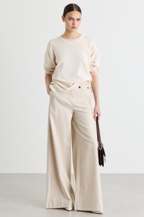 Oversize-Pullover - Intrend