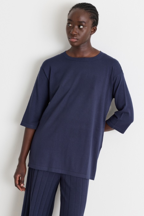Loose-fit jumper - Intrend