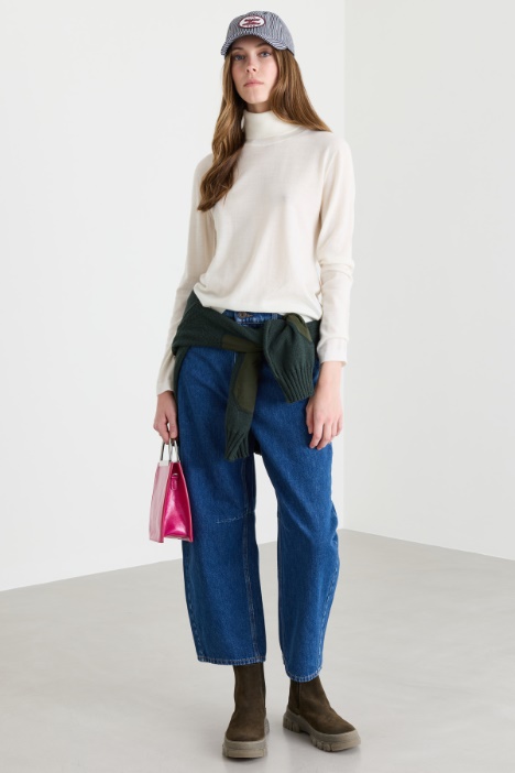 Maglia dolcevita - Intrend