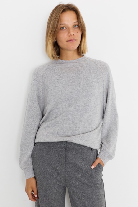 Pull à col cheminée - Intrend