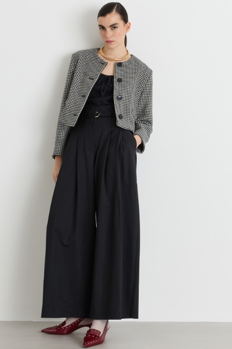Maglia con fiocco - Intrend