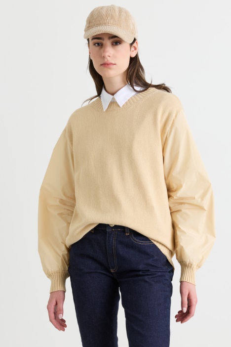 Pull à manches oversize - Intrend