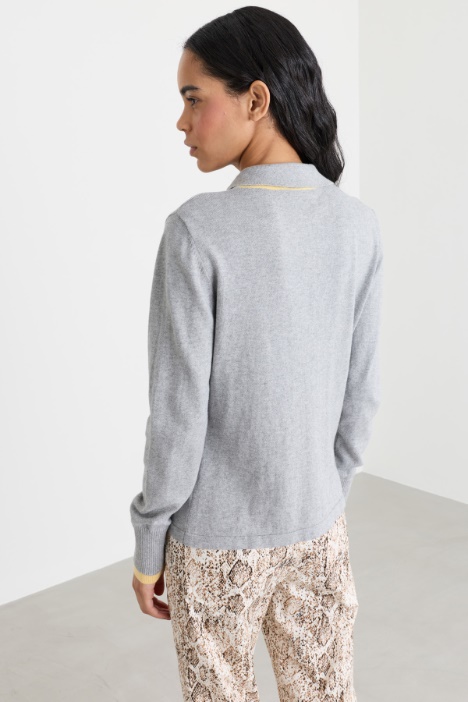 Polo in cotone