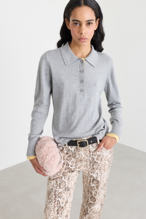 Polo shirt - Intrend